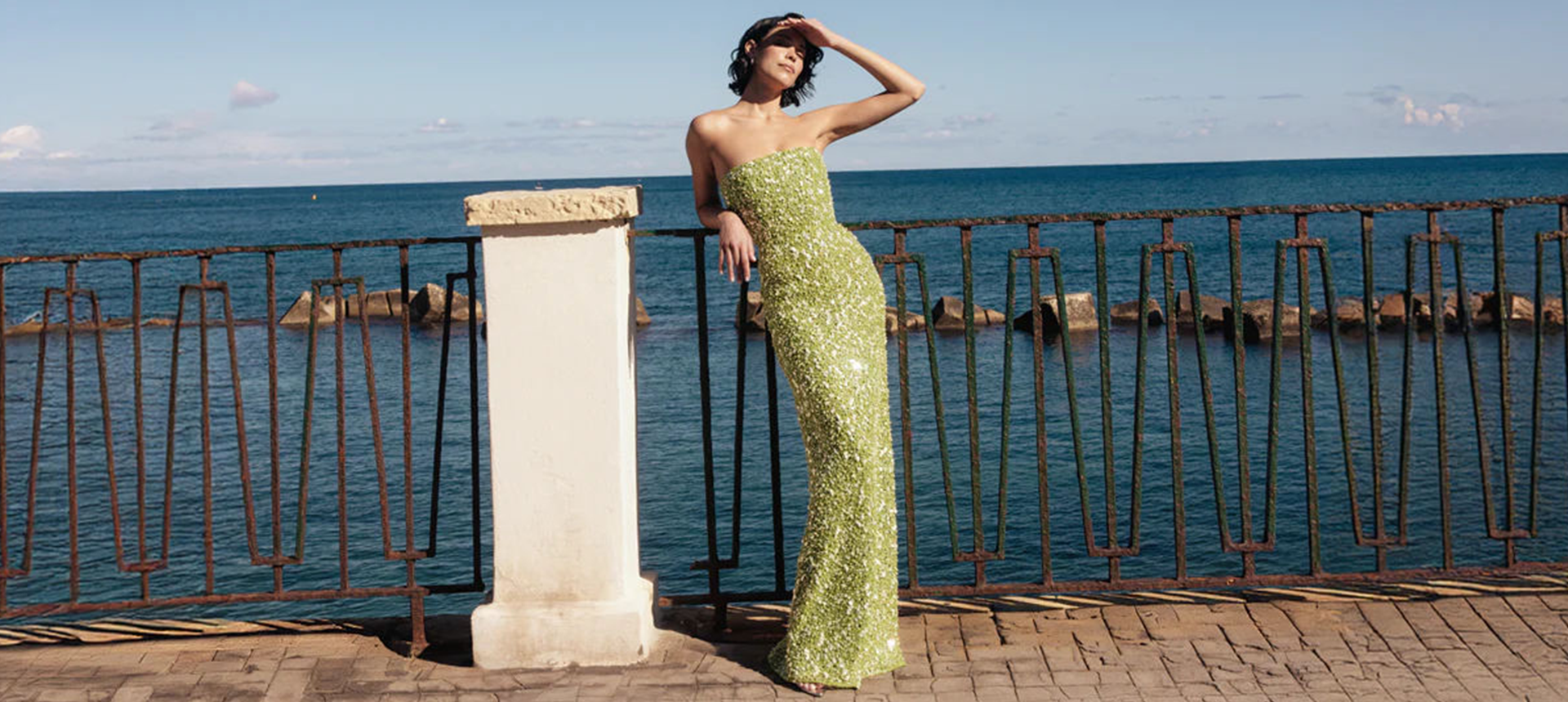 Diamond Dress